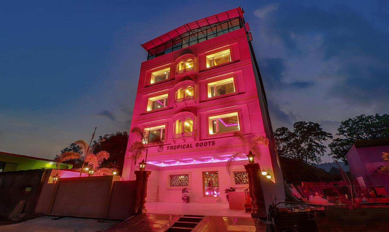 Treebo Tropical Roots, Bhupatwala Haridwar Hotel Ngoại thất bức ảnh