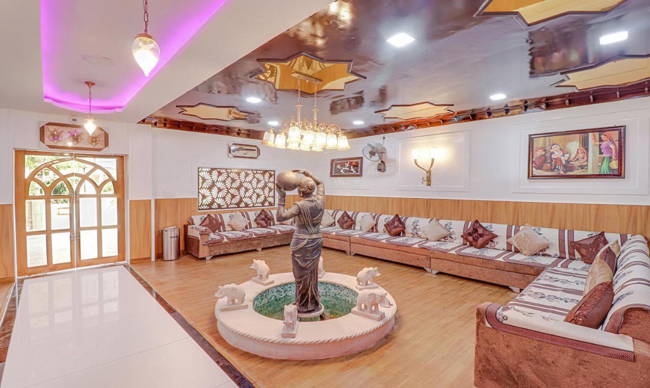 Treebo Tropical Roots, Bhupatwala Haridwar Hotel Ngoại thất bức ảnh