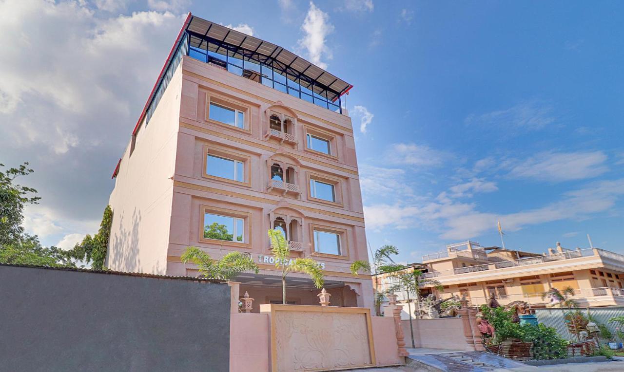 Treebo Tropical Roots, Bhupatwala Haridwar Hotel Ngoại thất bức ảnh
