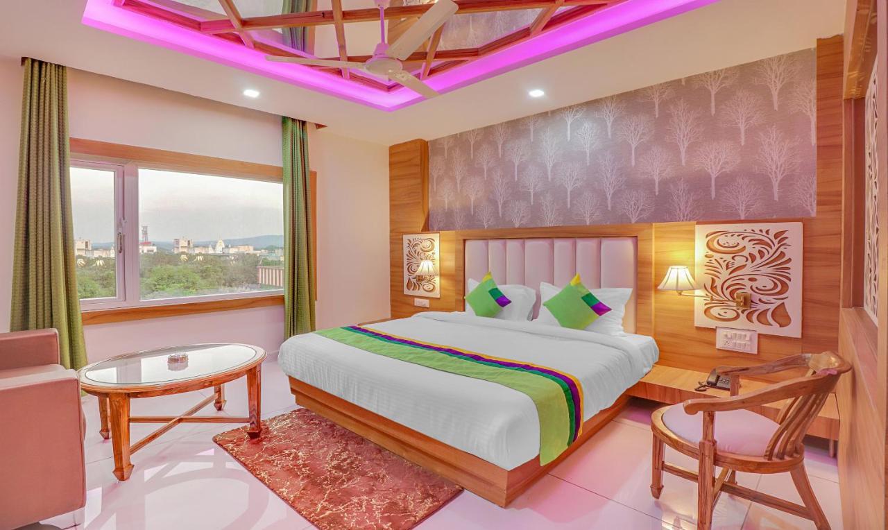 Treebo Tropical Roots, Bhupatwala Haridwar Hotel Ngoại thất bức ảnh