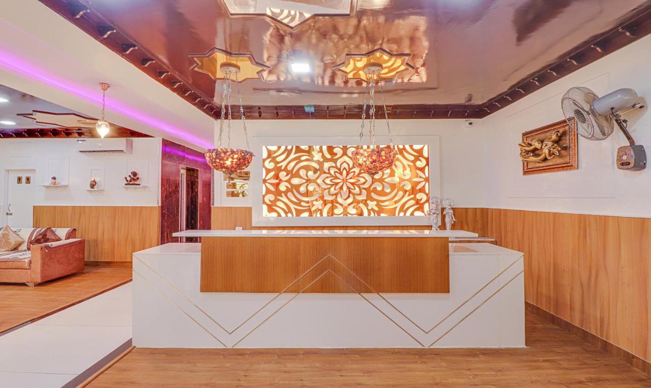 Treebo Tropical Roots, Bhupatwala Haridwar Hotel Ngoại thất bức ảnh