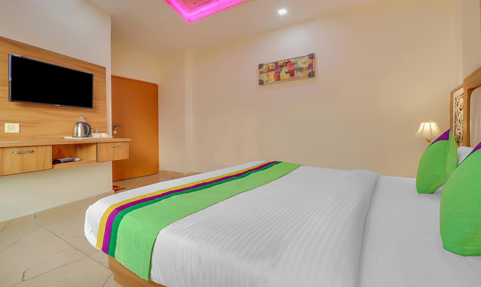 Treebo Tropical Roots, Bhupatwala Haridwar Hotel Ngoại thất bức ảnh