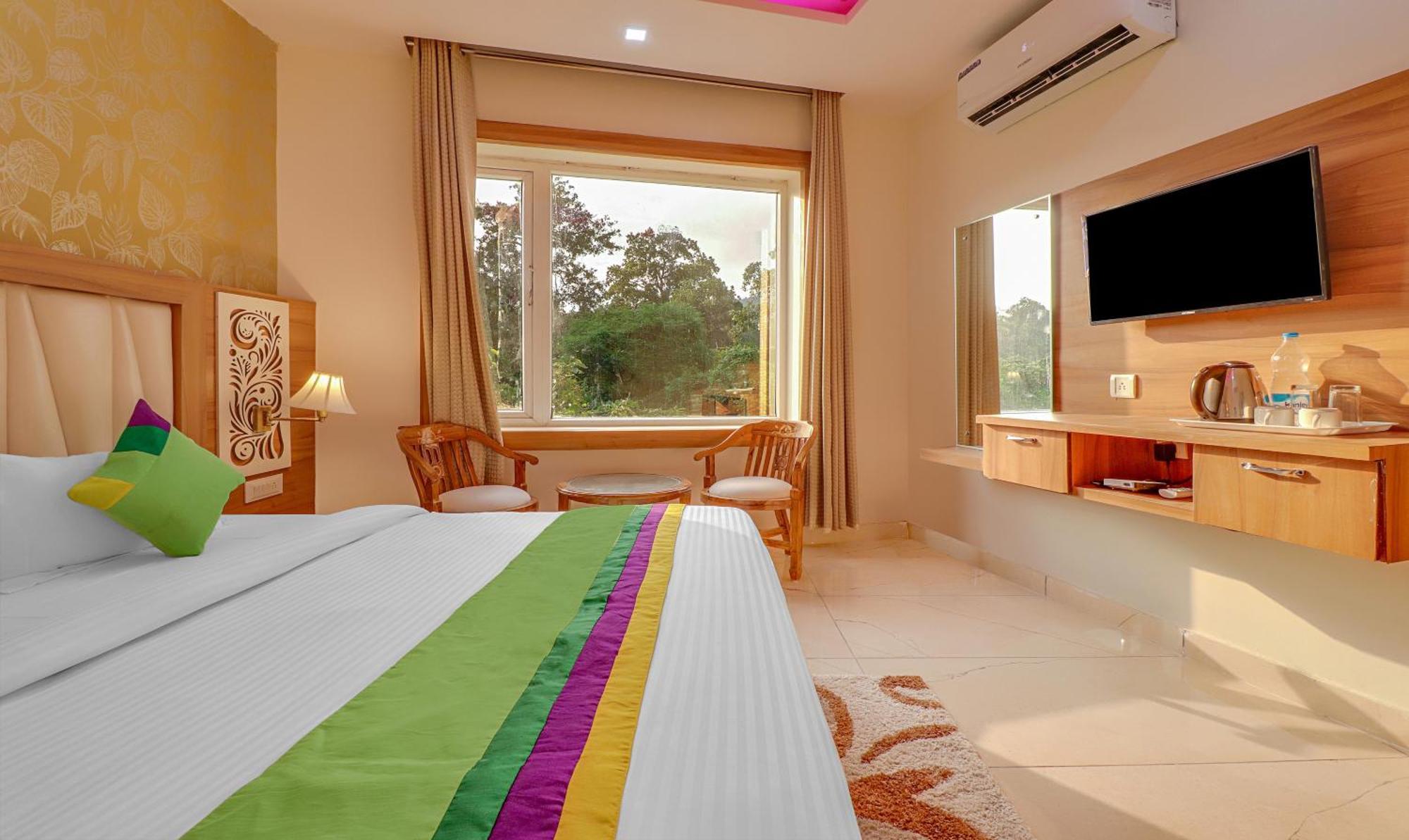 Treebo Tropical Roots, Bhupatwala Haridwar Hotel Ngoại thất bức ảnh