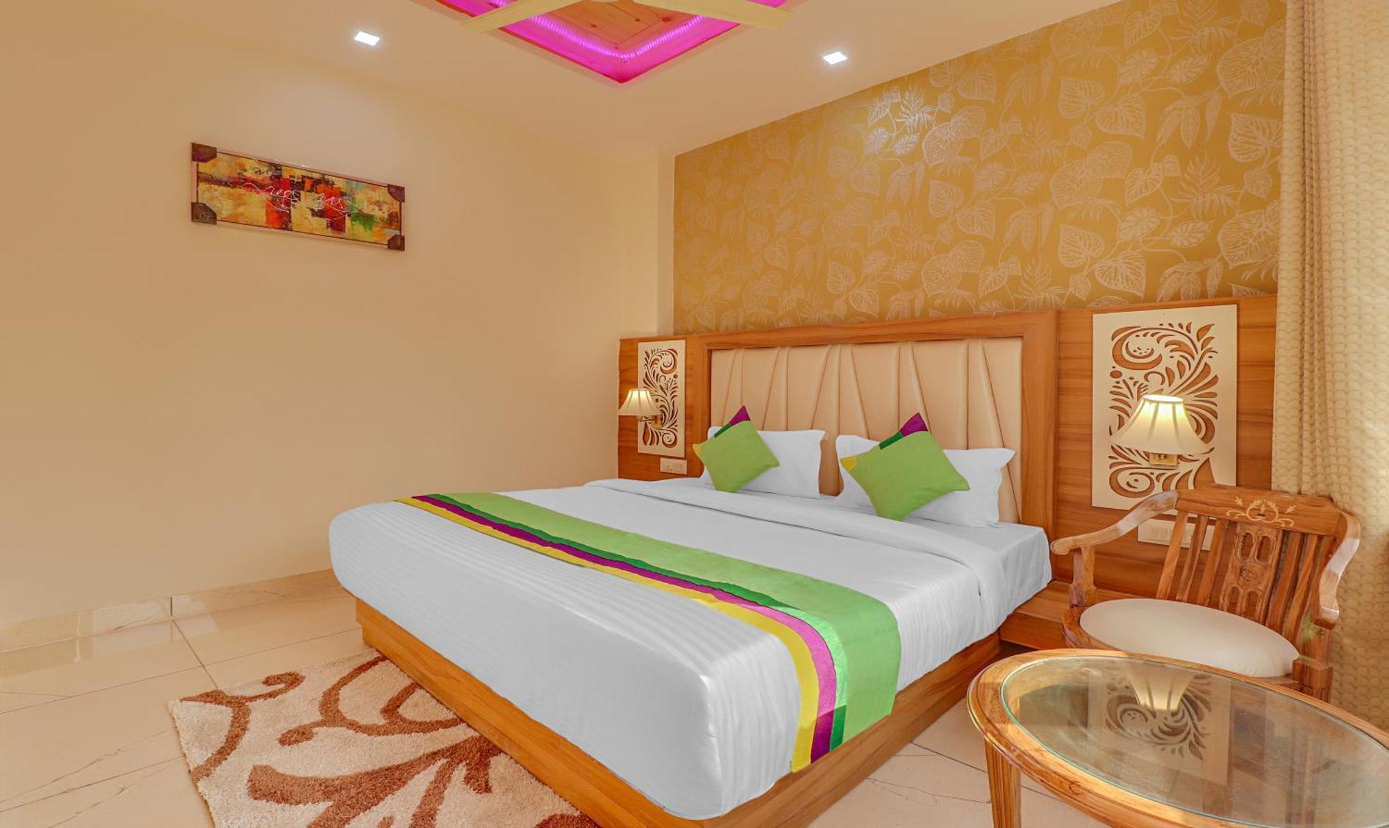 Treebo Tropical Roots, Bhupatwala Haridwar Hotel Ngoại thất bức ảnh