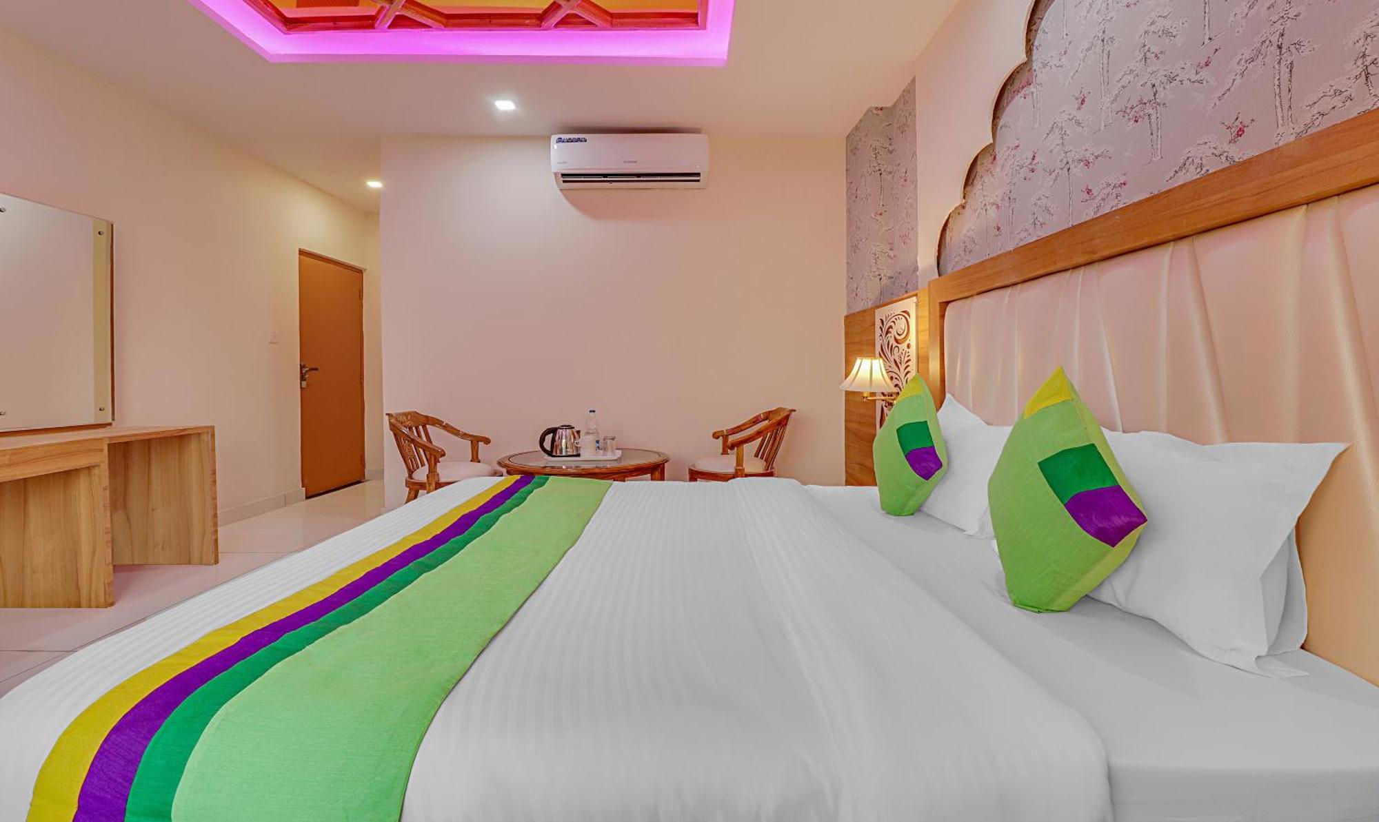 Treebo Tropical Roots, Bhupatwala Haridwar Hotel Ngoại thất bức ảnh