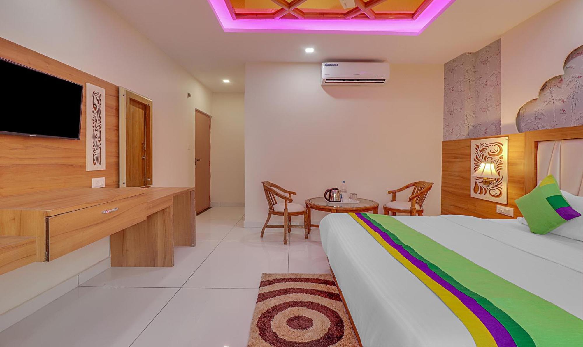 Treebo Tropical Roots, Bhupatwala Haridwar Hotel Ngoại thất bức ảnh