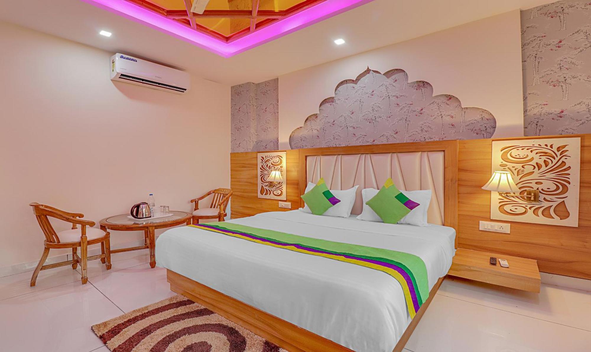 Treebo Tropical Roots, Bhupatwala Haridwar Hotel Ngoại thất bức ảnh