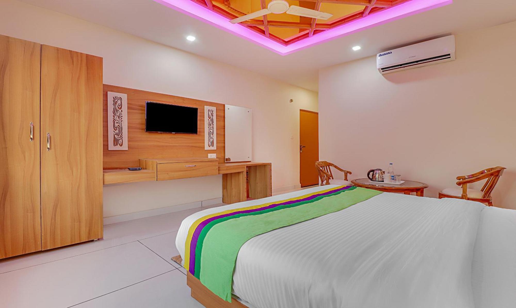 Treebo Tropical Roots, Bhupatwala Haridwar Hotel Ngoại thất bức ảnh