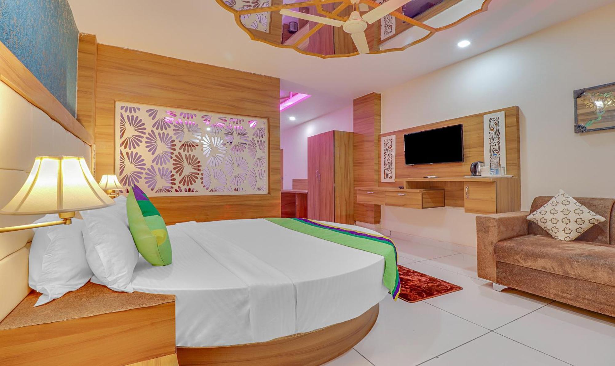 Treebo Tropical Roots, Bhupatwala Haridwar Hotel Ngoại thất bức ảnh