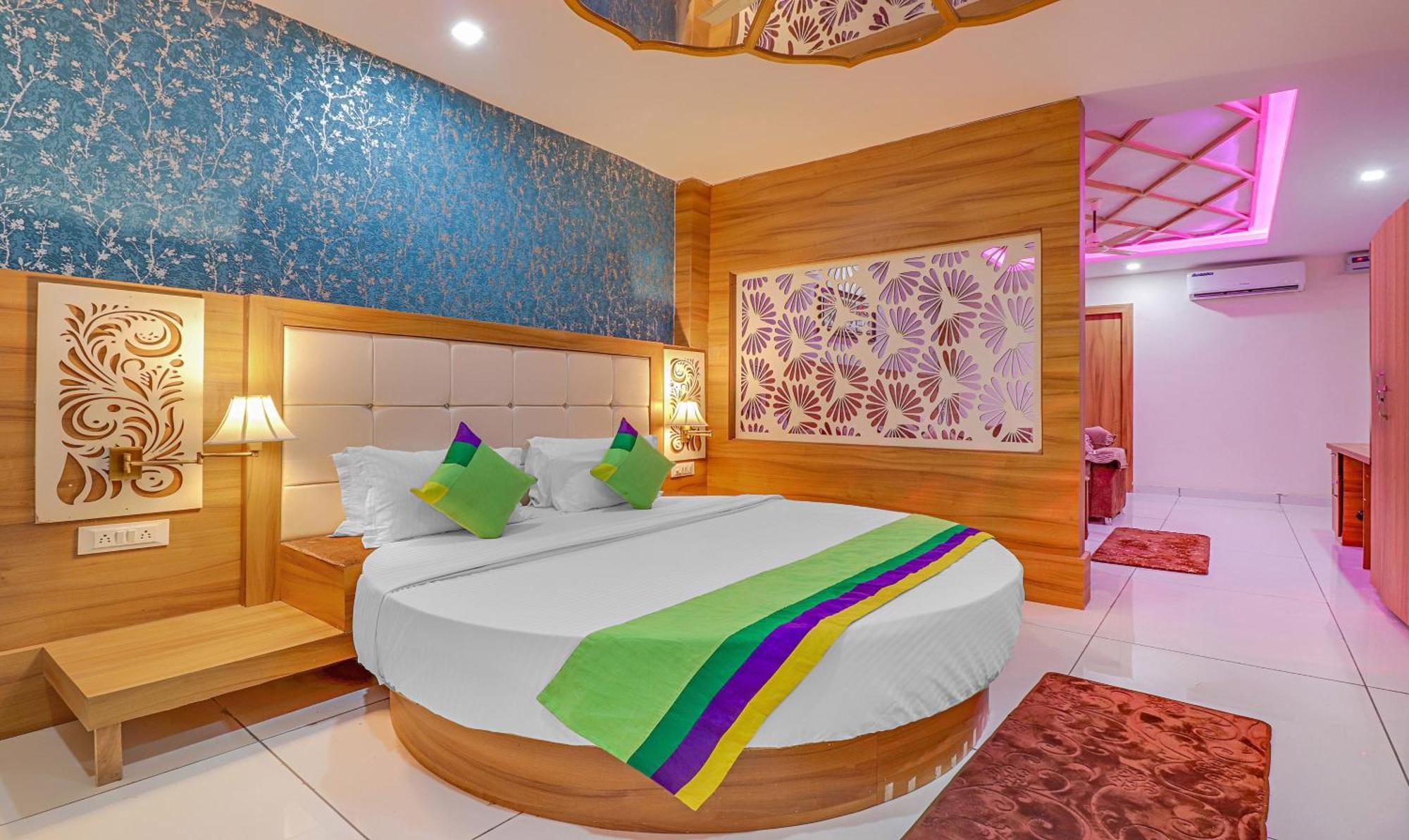 Treebo Tropical Roots, Bhupatwala Haridwar Hotel Ngoại thất bức ảnh