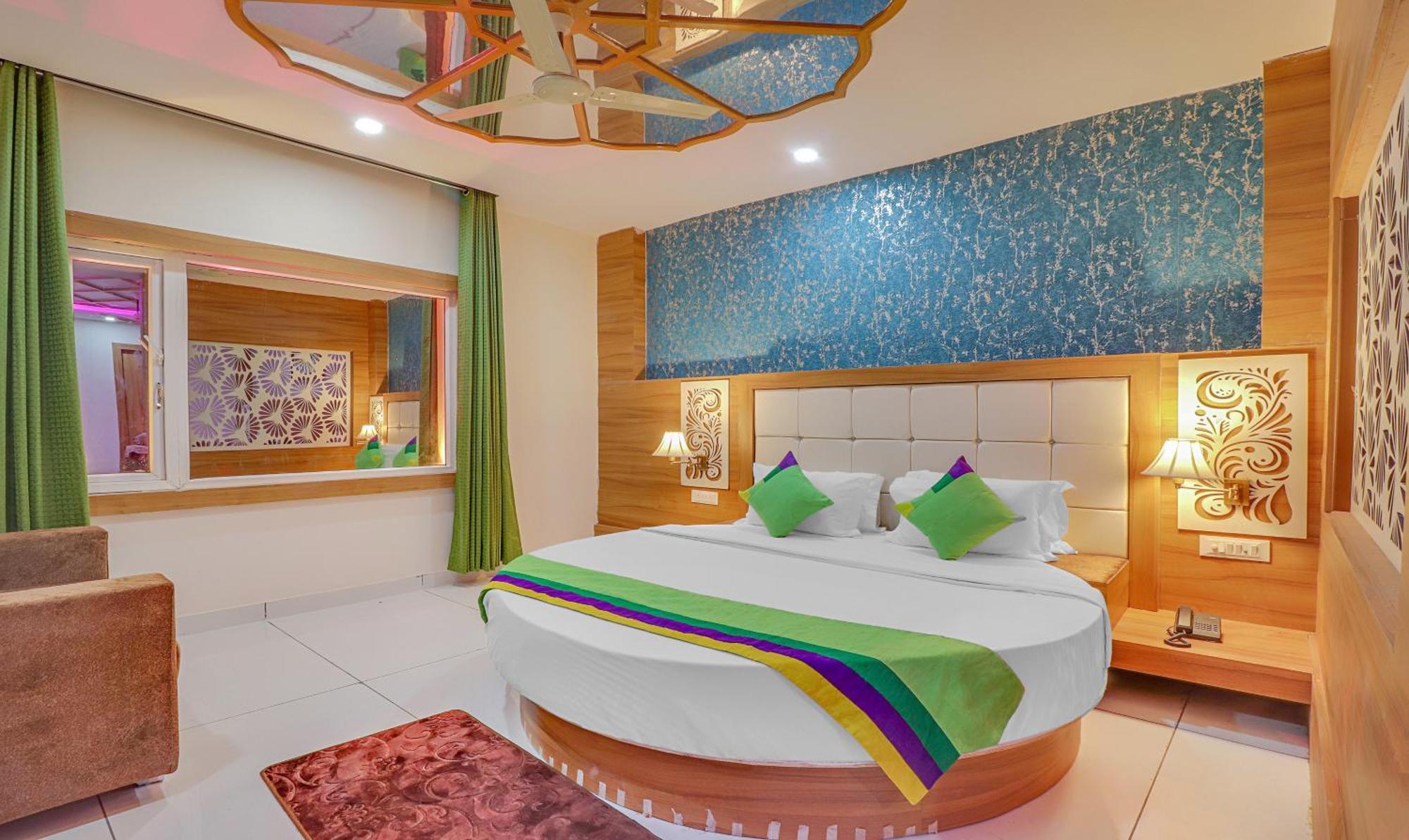 Treebo Tropical Roots, Bhupatwala Haridwar Hotel Ngoại thất bức ảnh