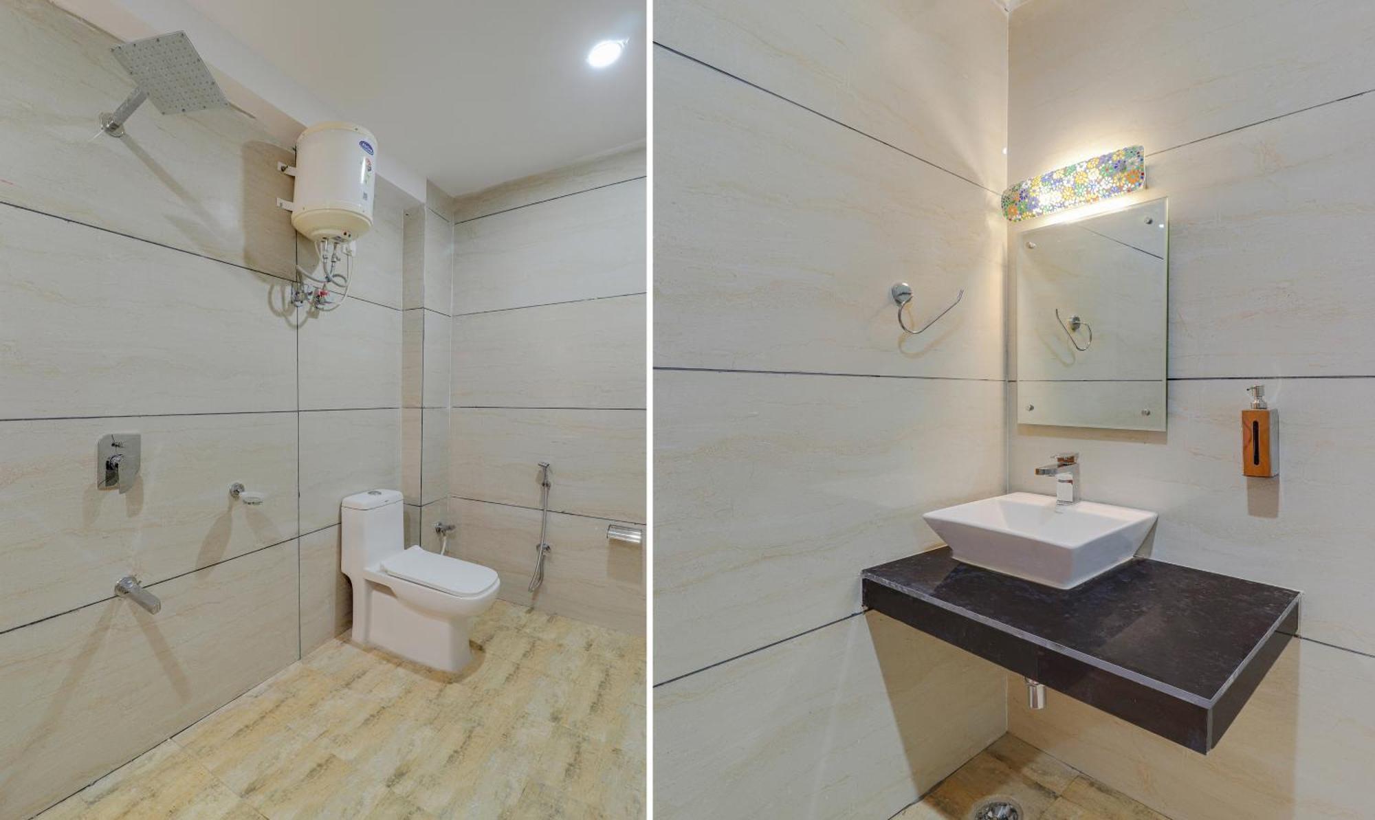 Treebo Tropical Roots, Bhupatwala Haridwar Hotel Ngoại thất bức ảnh