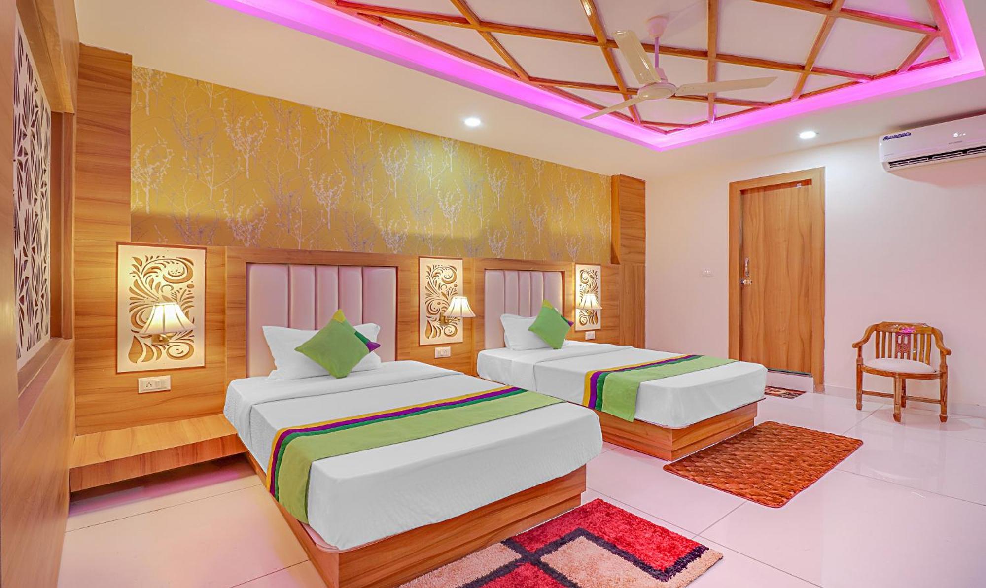 Treebo Tropical Roots, Bhupatwala Haridwar Hotel Ngoại thất bức ảnh