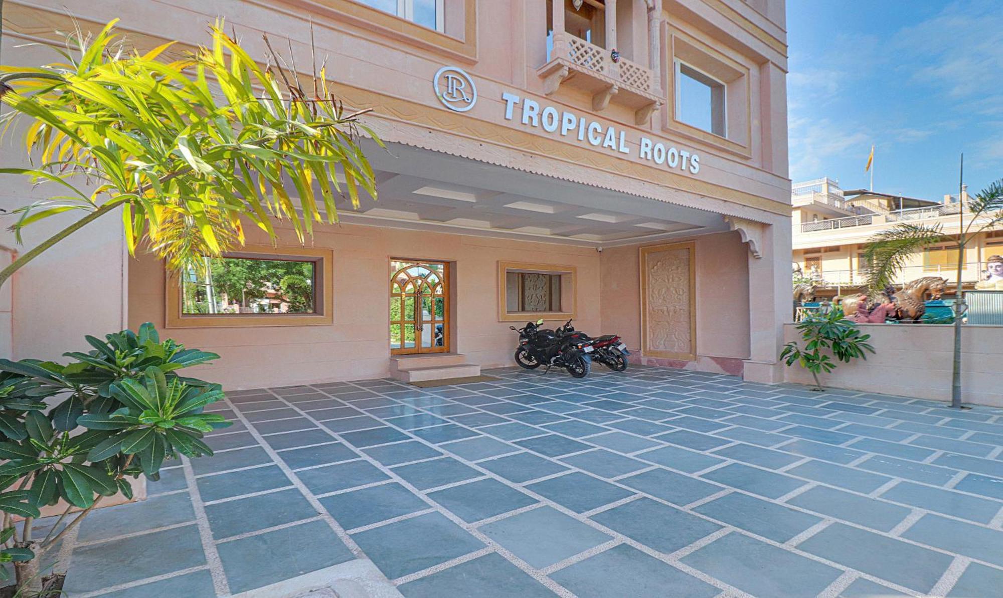 Treebo Tropical Roots, Bhupatwala Haridwar Hotel Ngoại thất bức ảnh