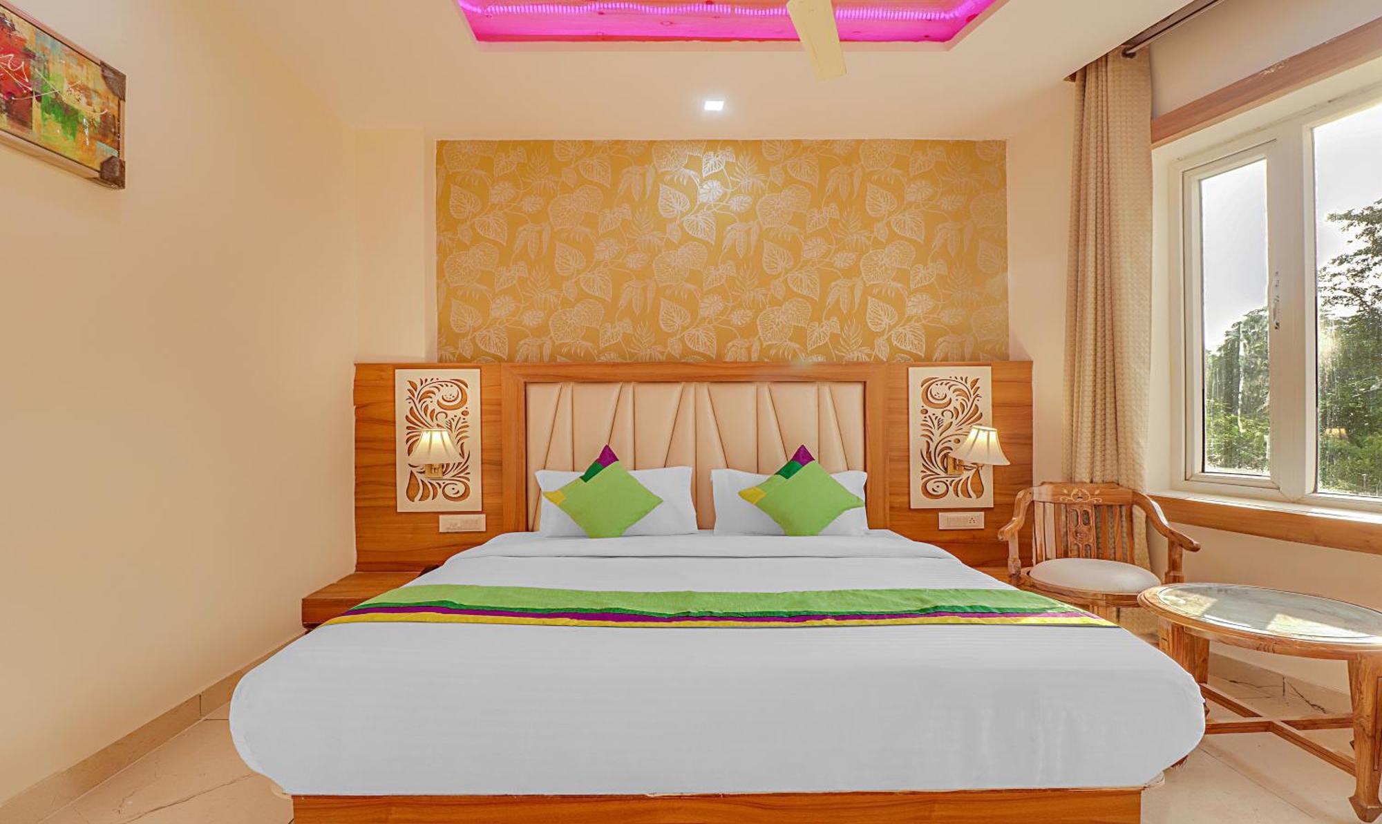 Treebo Tropical Roots, Bhupatwala Haridwar Hotel Phòng bức ảnh