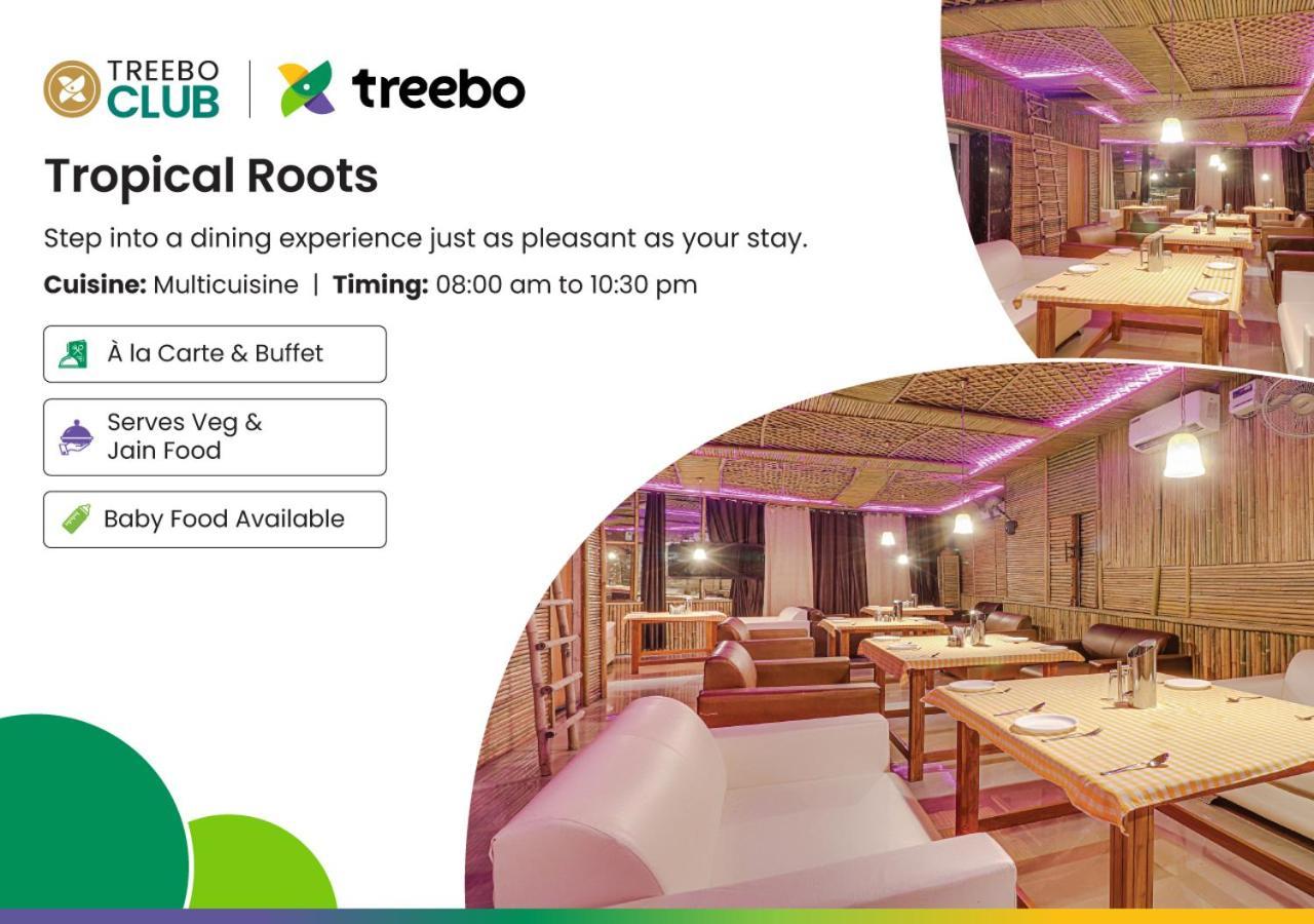 Treebo Tropical Roots, Bhupatwala Haridwar Hotel Ngoại thất bức ảnh